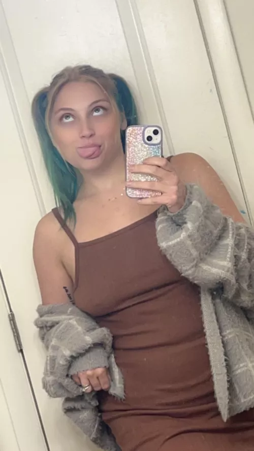 Cute enough for a date with you? by meawdoraaa