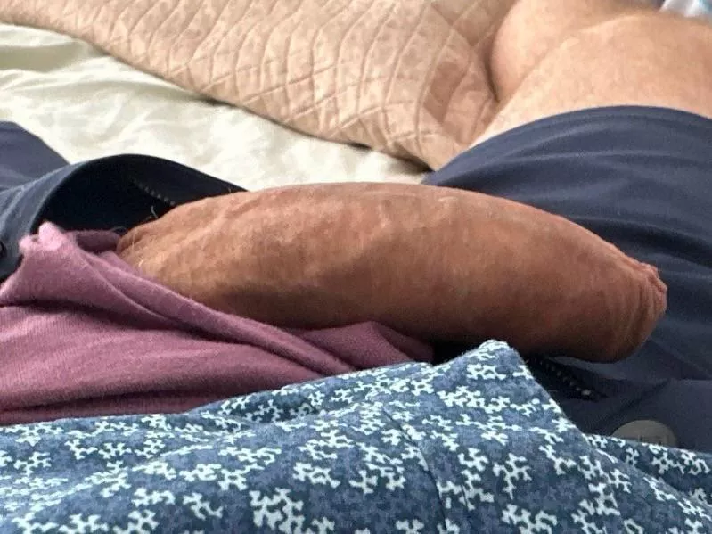Dad pulling it out at a buddy’s. You like? DMs open [37] posted by Glum_Director3451