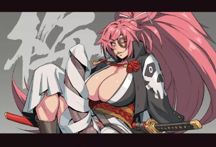 Did baiken get her arm back by Available_Air_7472