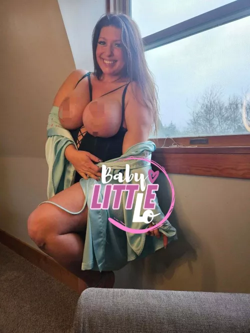 Do you like full perky boobs? by National_Caregiver_6