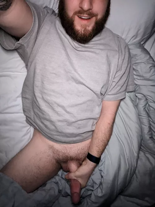 Don't you love morning wood? [35] by Johnny-Briefs