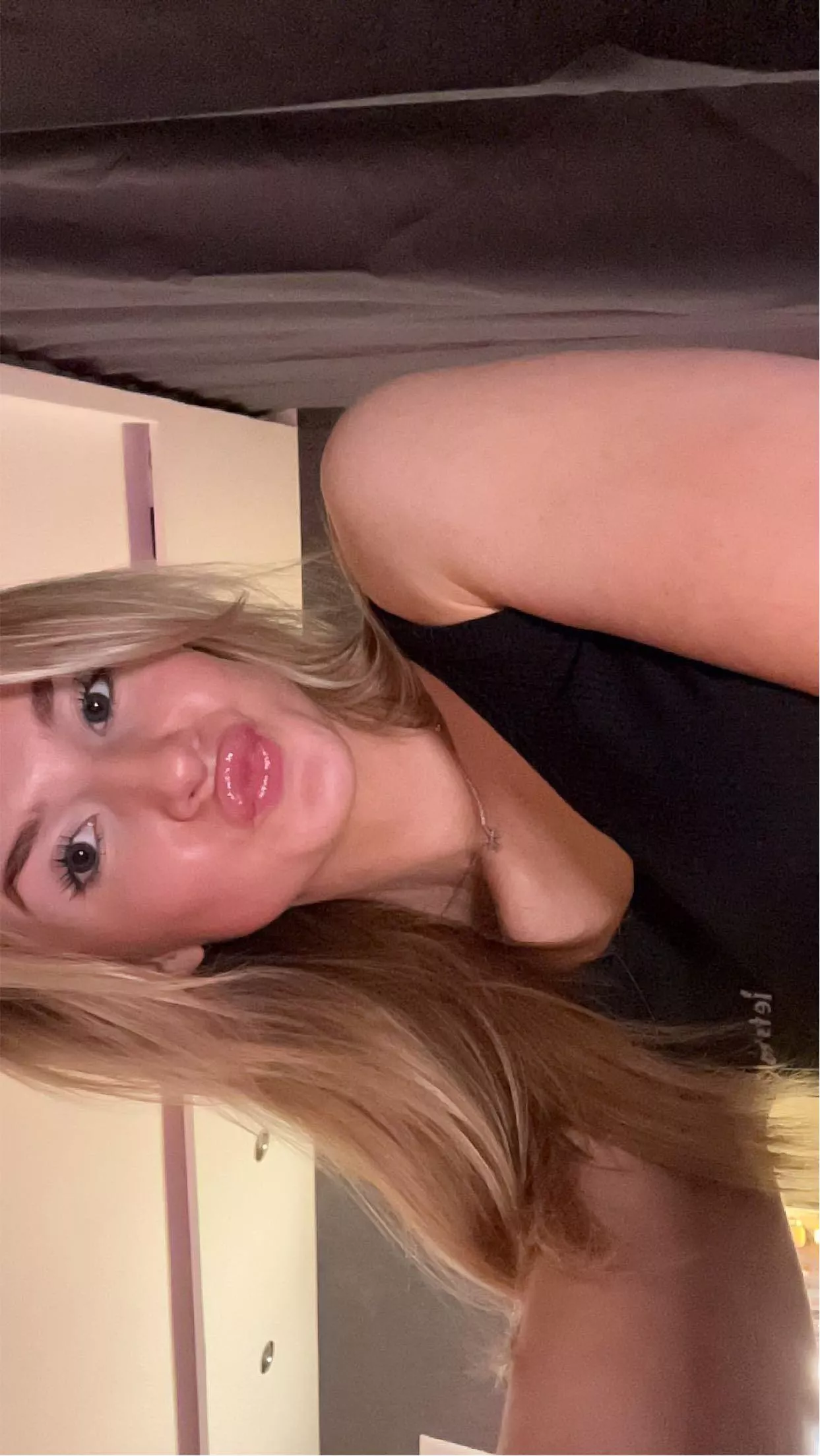 fact about me i never wear bras at school posted by Worth-Pumpkin1991