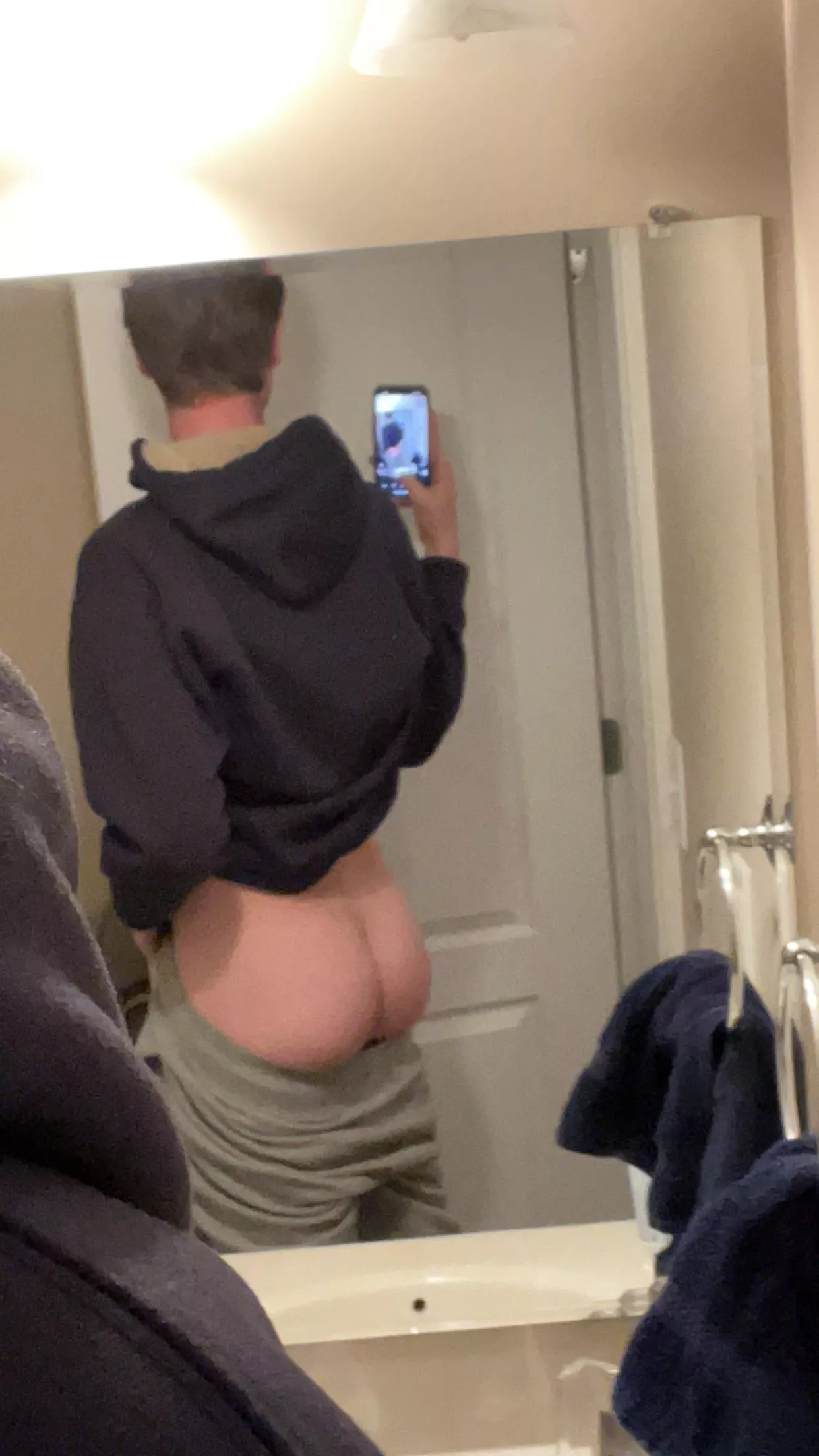 Feeling cheeky lol posted by BriefCompetition8799