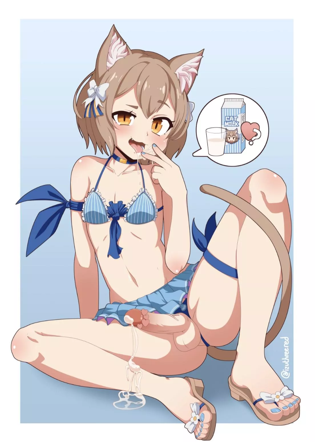 Felix cream posted by hugenjoyer427