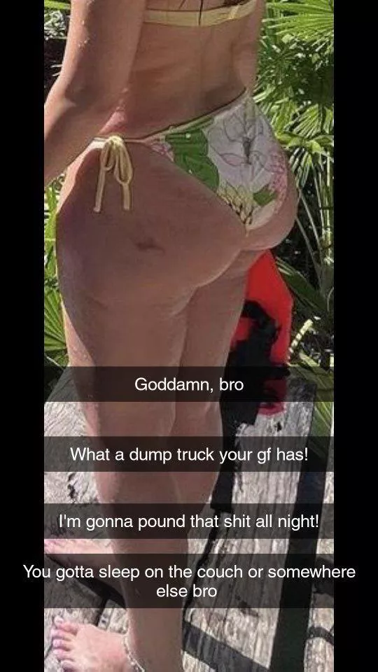 Finding out from her lover. He is gonna clap that wagon posted by Girlsclub337