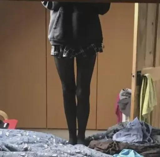 First Post. Too shy for my face though (sorry) by Gloomy_Landscape_836