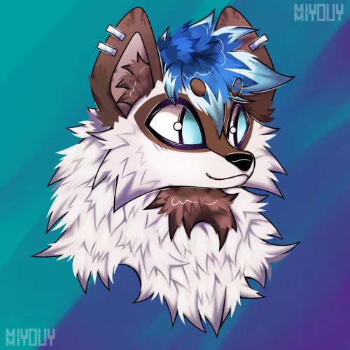 Free request I did for someone on discord by mimiyouy