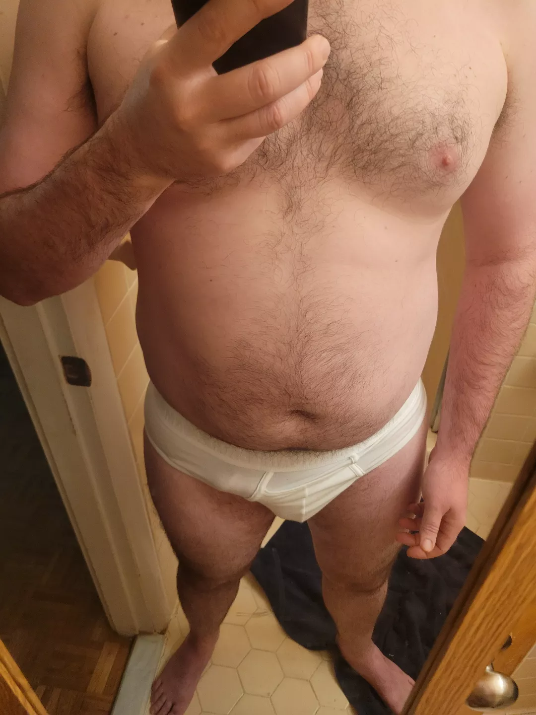 Getting ready posted by underwear_guy_7788