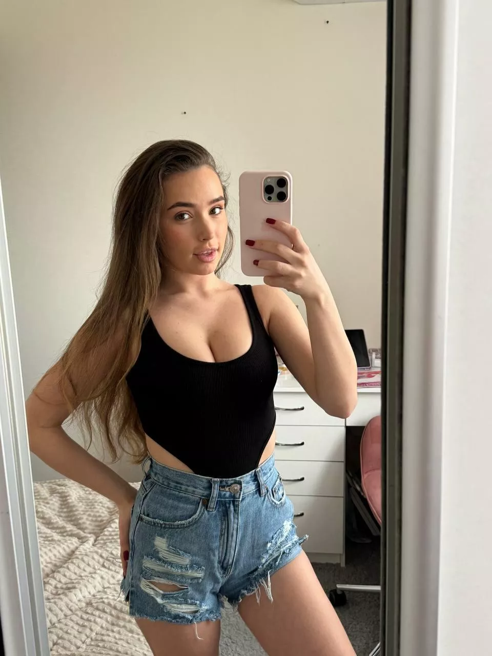 Getting ready for summer..how do you like my outfit? posted by PracticalBones