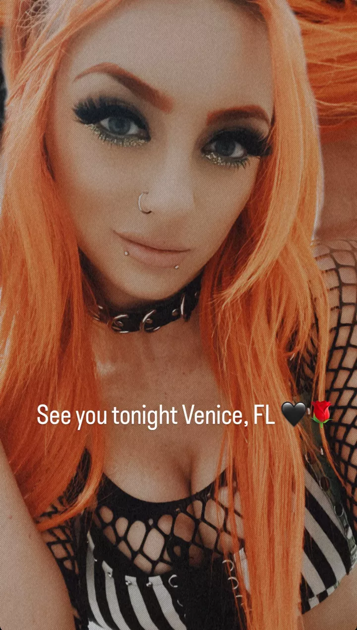 Gigi Dolin 🧡 posted by Available_Ad_4132