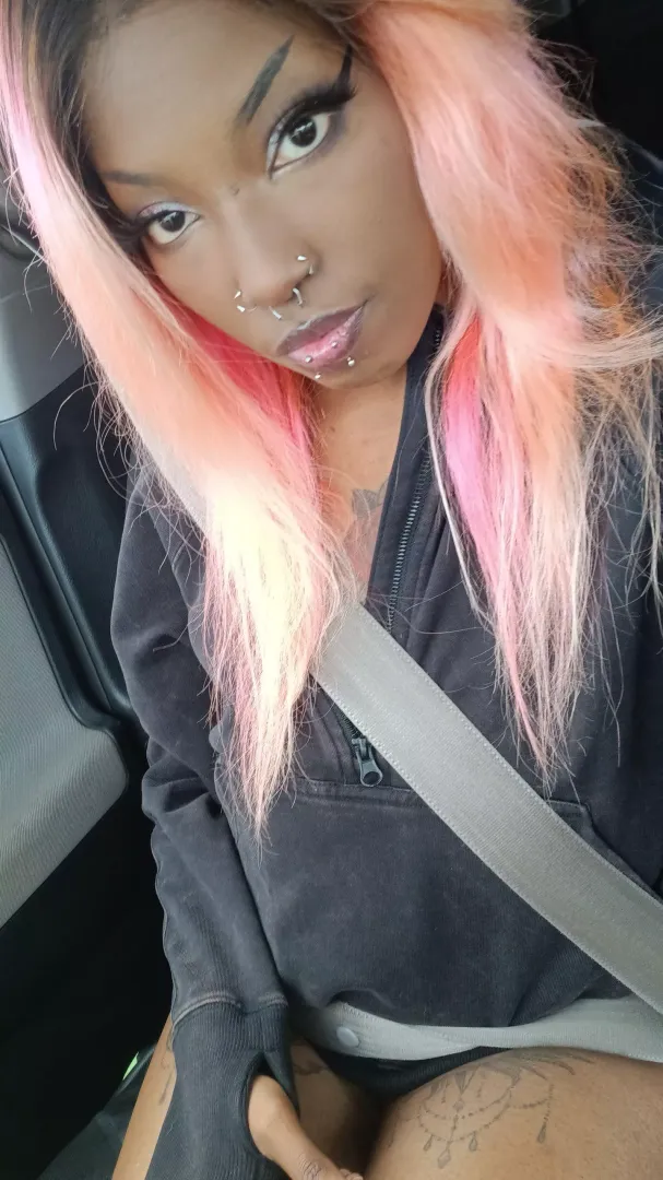 Goth girl you wanna fuck by lavenderplushy