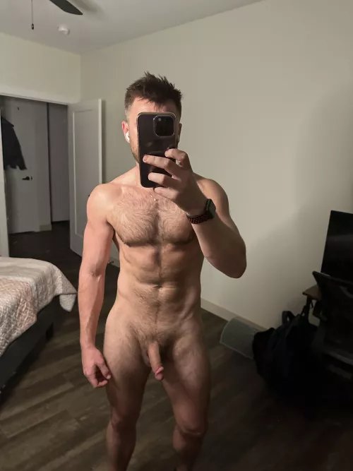 Growing it out by GrowthSpren