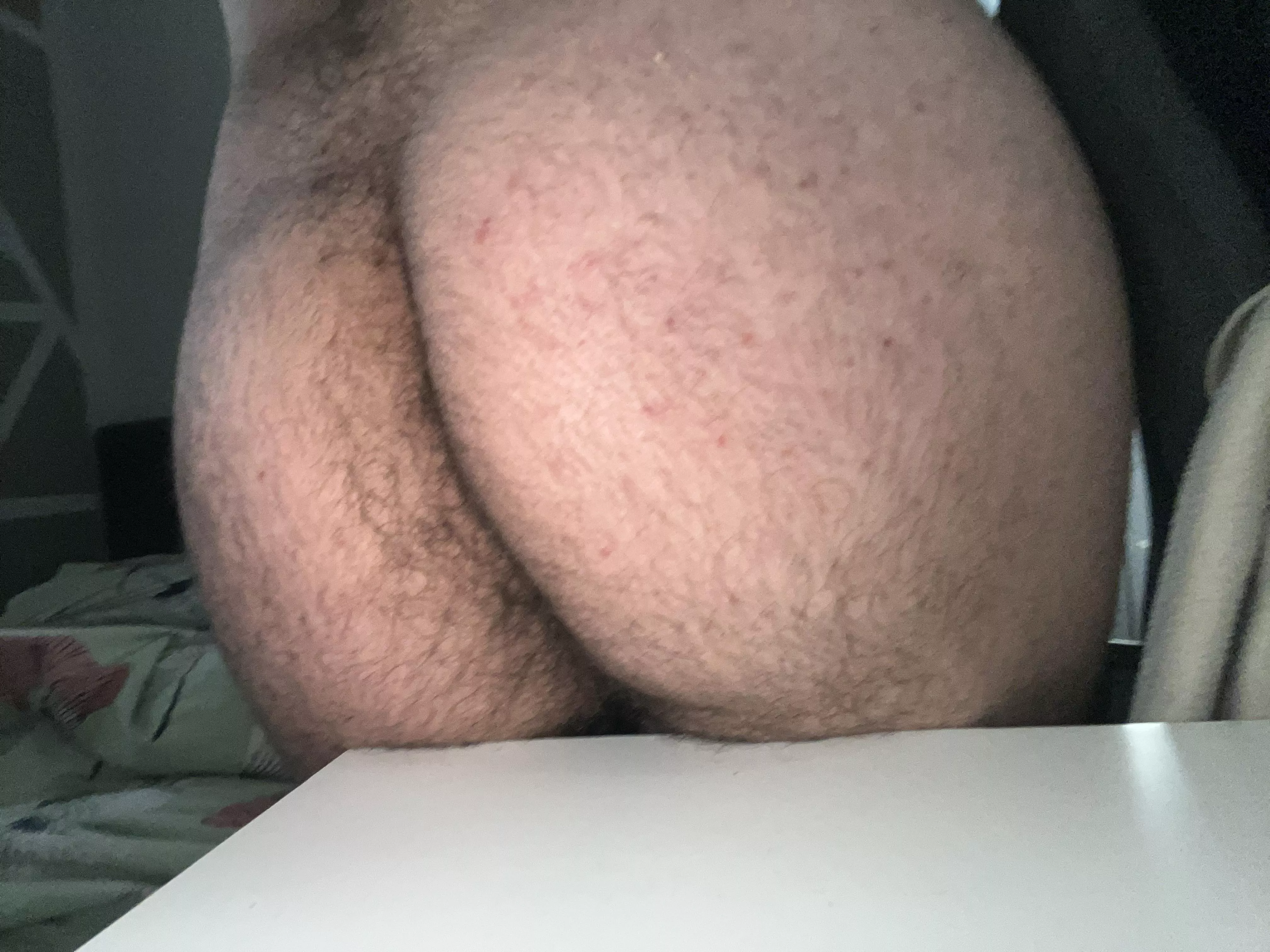Hairy arab ass anyone? posted by Former_Judge6015