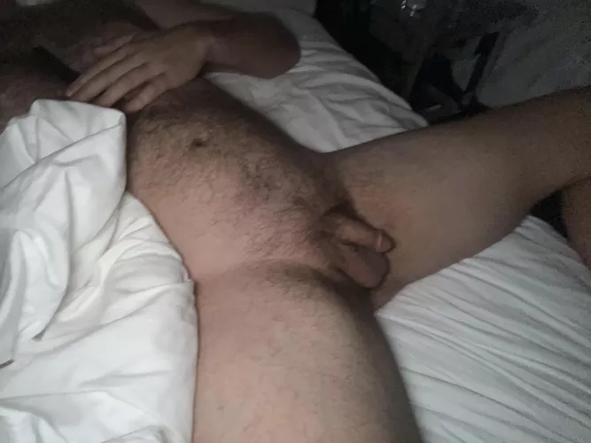 Hanging by tonybicock