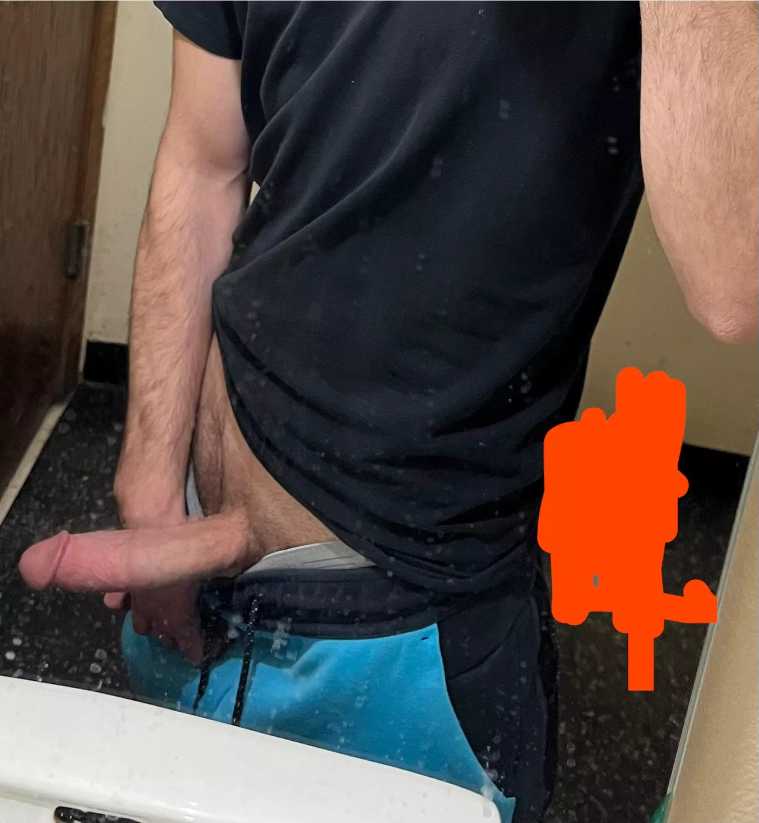 Hard at work 😏, that means two things posted by MN612___