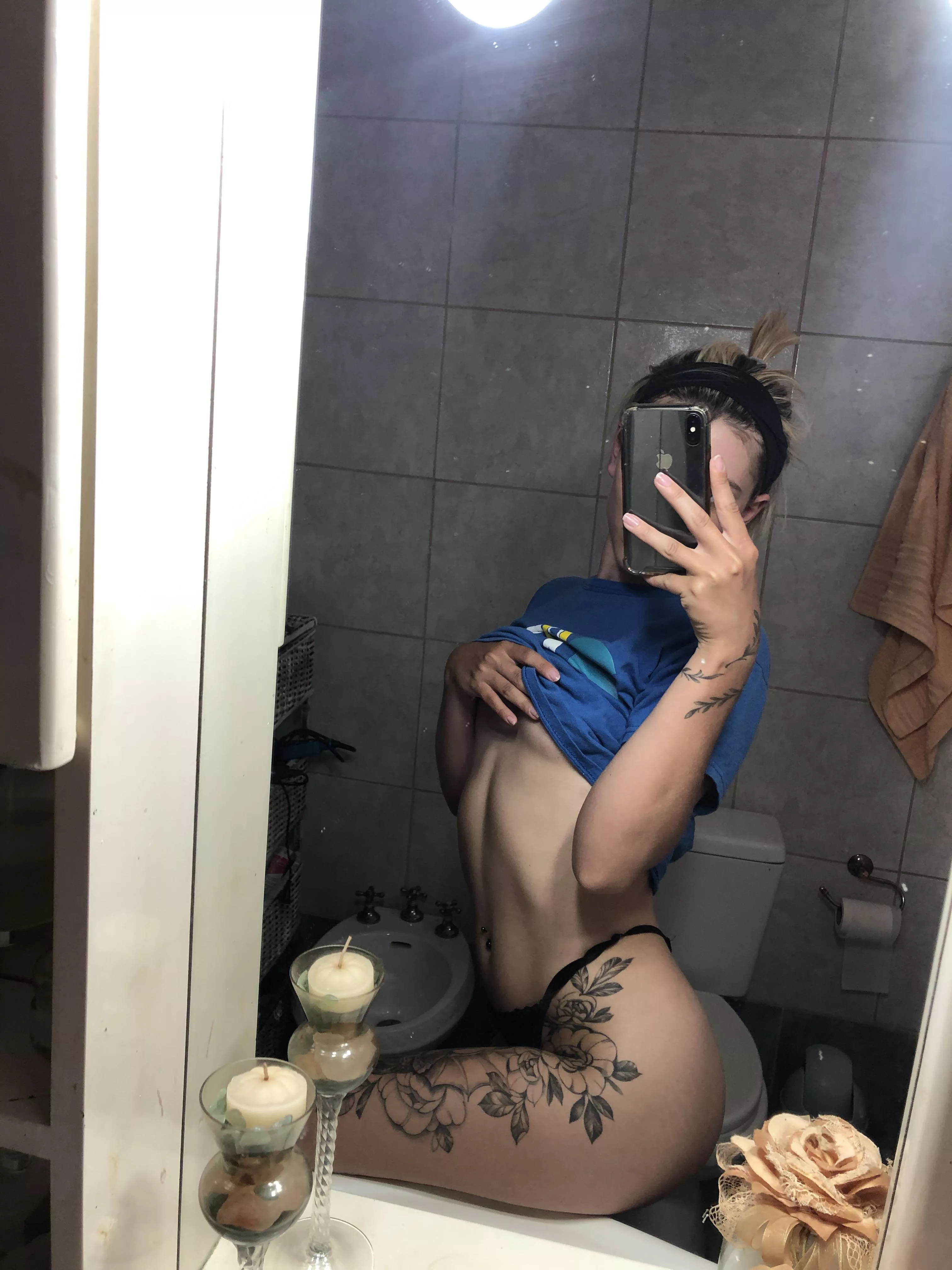 Has your girlfriend sent you nudes or do I have to? ;) posted by lasuperchava