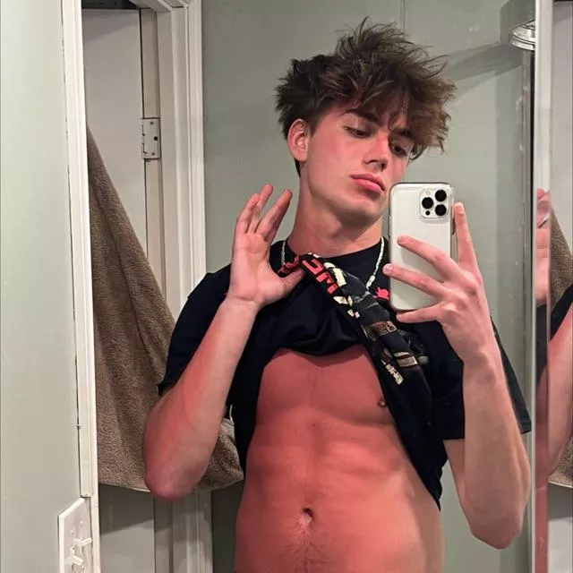 Hii! posted by theoryluvv