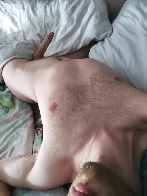 Hm...I'm not sure: Would you work with him? 👀😵‍💫🥵 by AaaronSummers