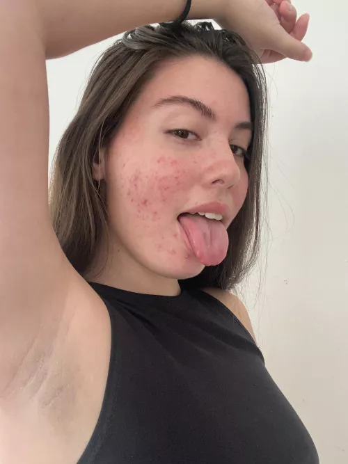 How long do you think you'll last on those armpits? by goddessaquarian