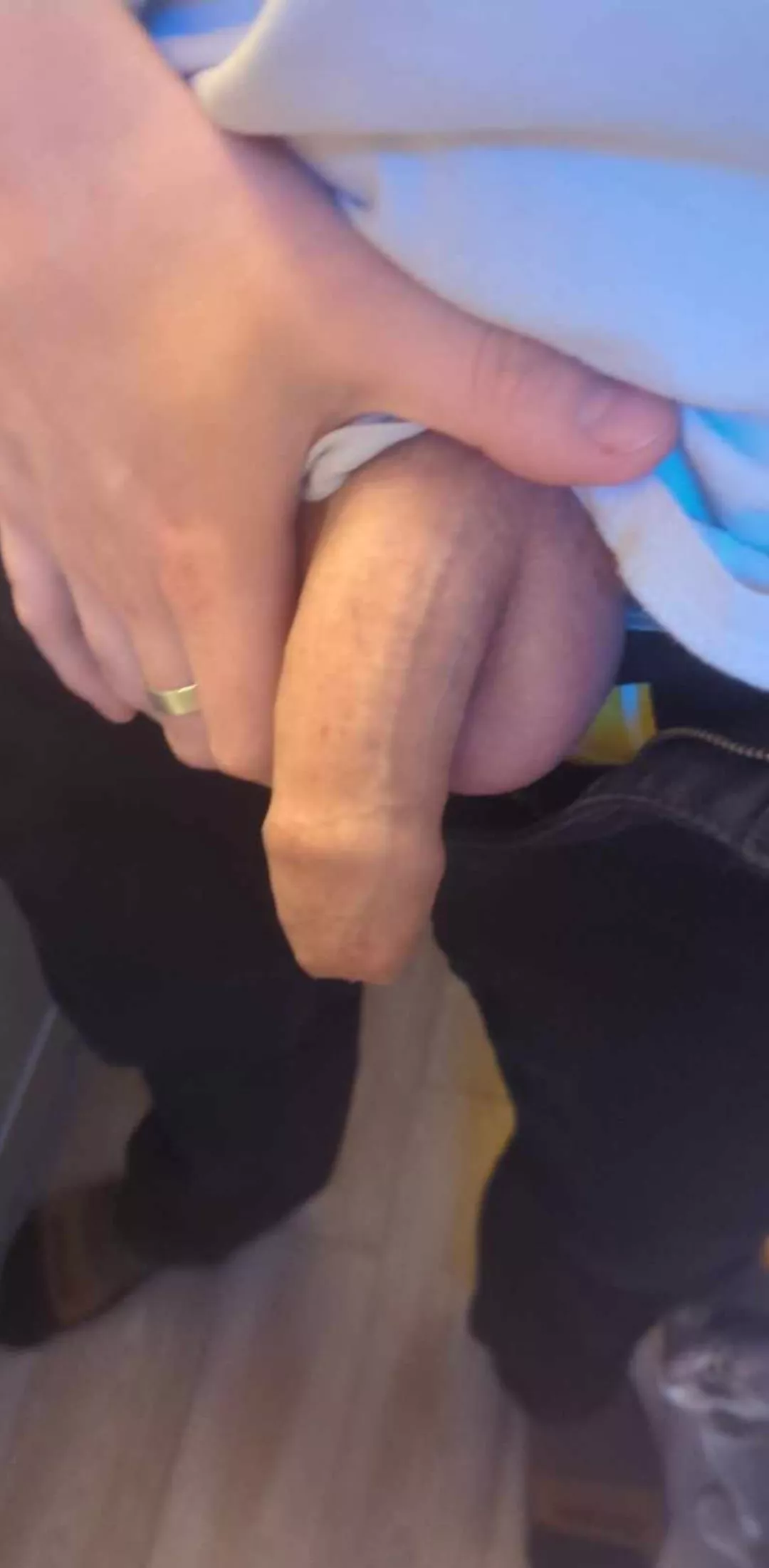 How's it hanging? posted by CompetitionOutside75