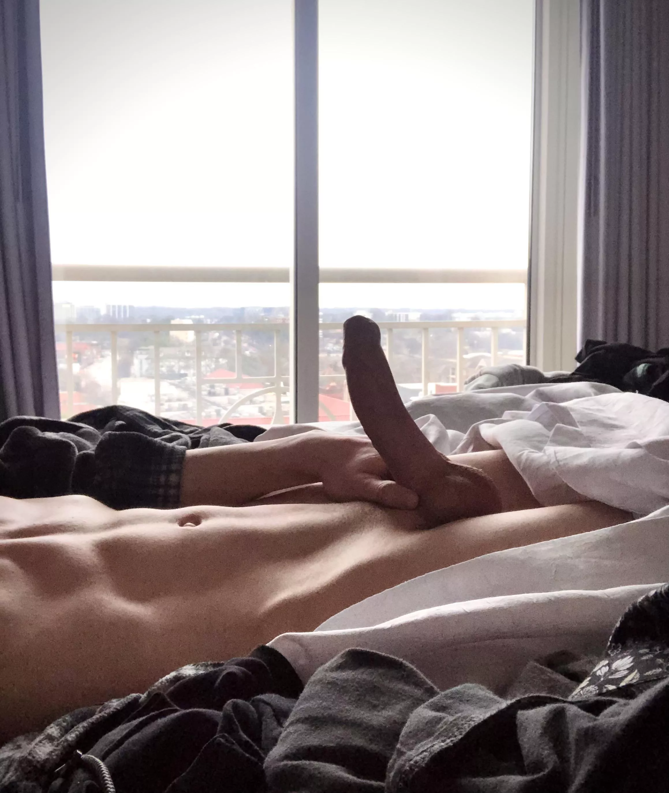 I bet we’d have fun posted by Calvin10623