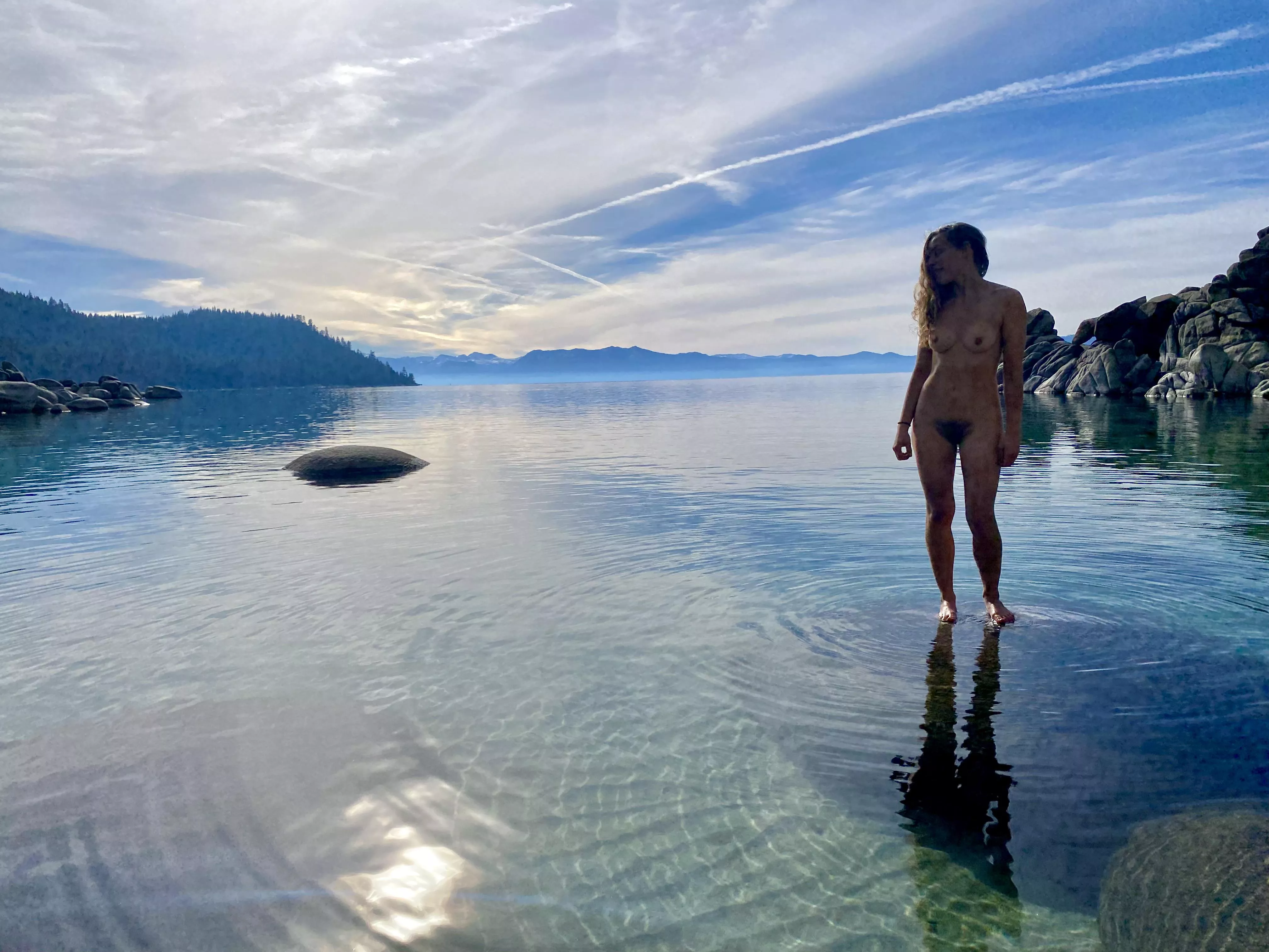 I need a swimming partner posted by KinksAlongTheWay