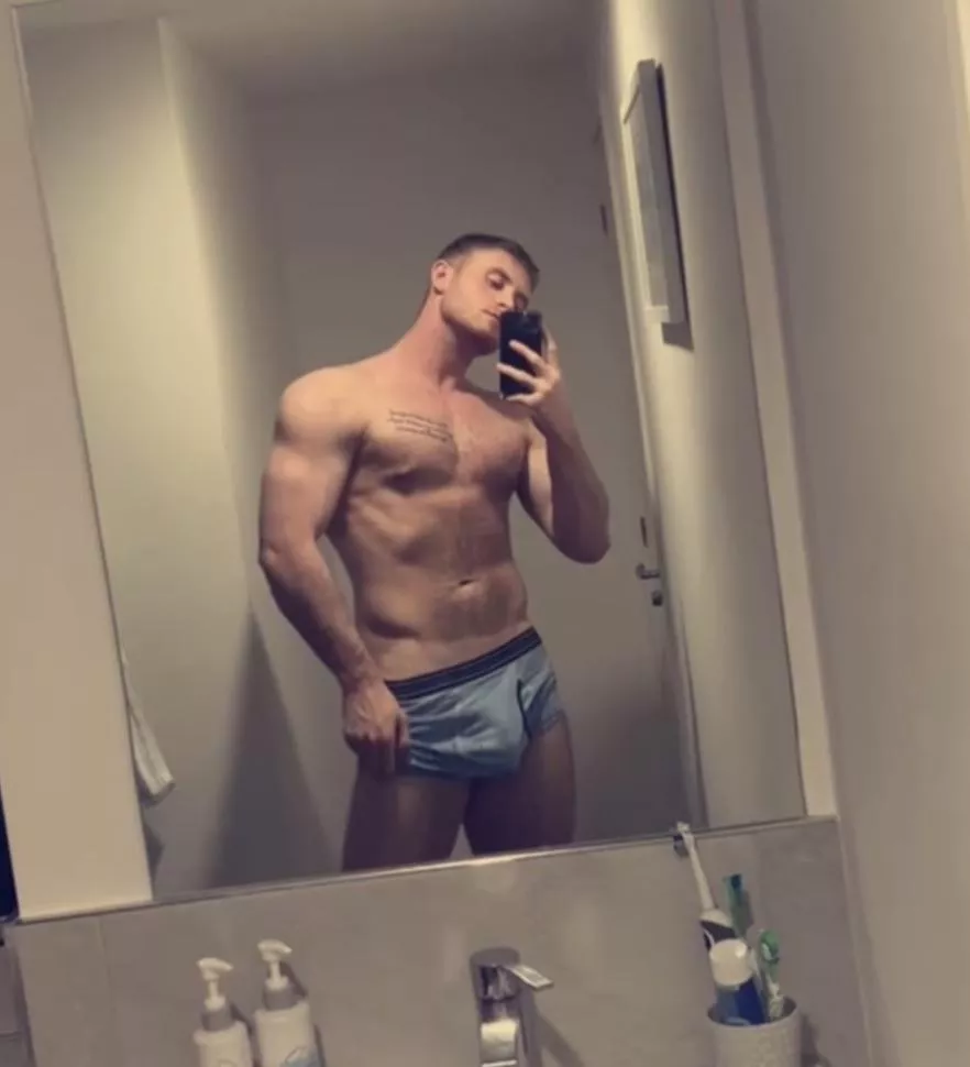 I usually prefer tight ones posted by ace_the_alphaa