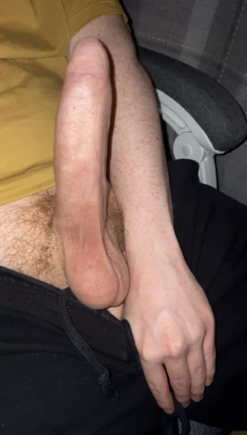 I want to feel you stretch on my dick by vankalot