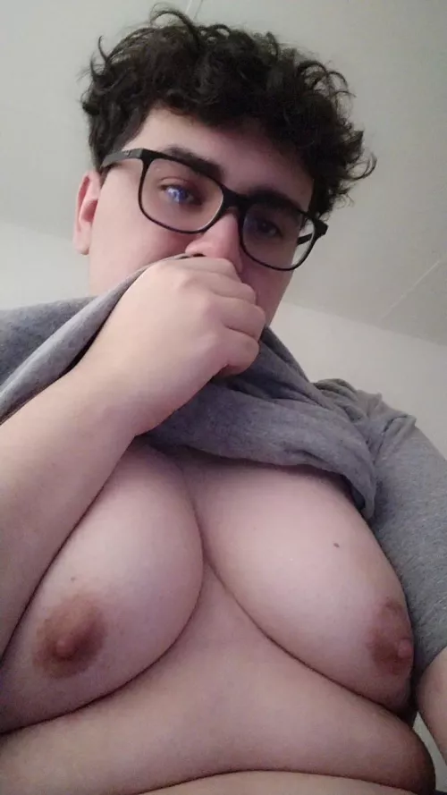 I wish someone would suck on these really hard😍😍😍 by Rare-Fee4577