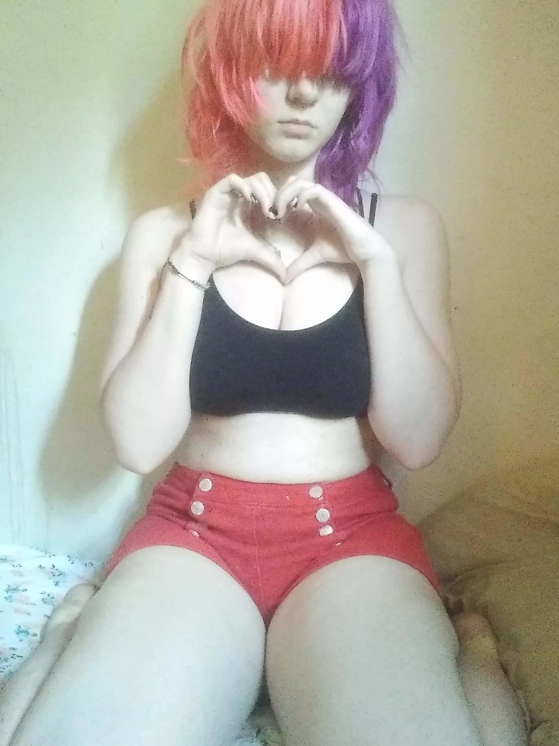 i'm 6'1 & afab but hopefully still cute uwu posted by Tresa_Grayson