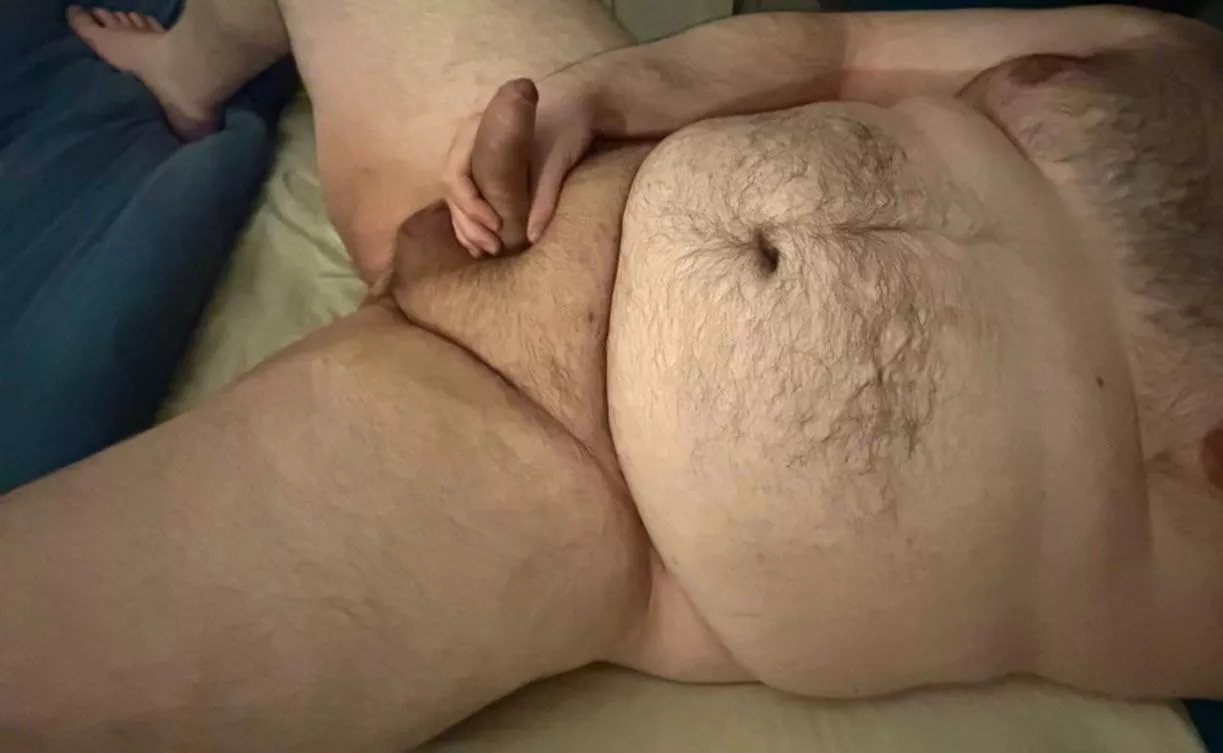 I’m always hard in the morning. Anyone wanna help? posted by Horny_Big_Guy