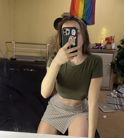 I'm naughtier than I look by CleanlyLayman844