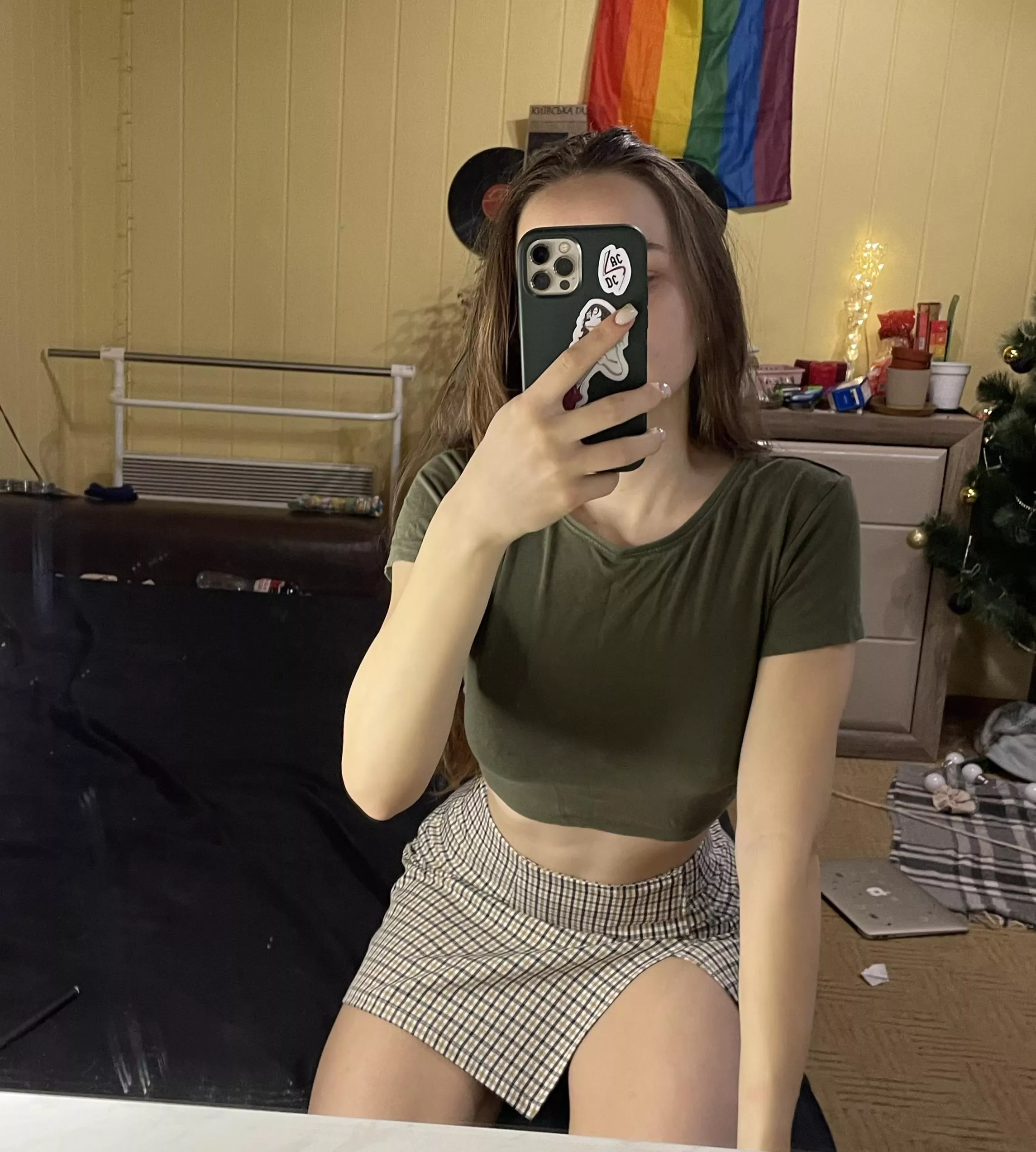 I'm naughtier than I look posted by CleanlyLayman844