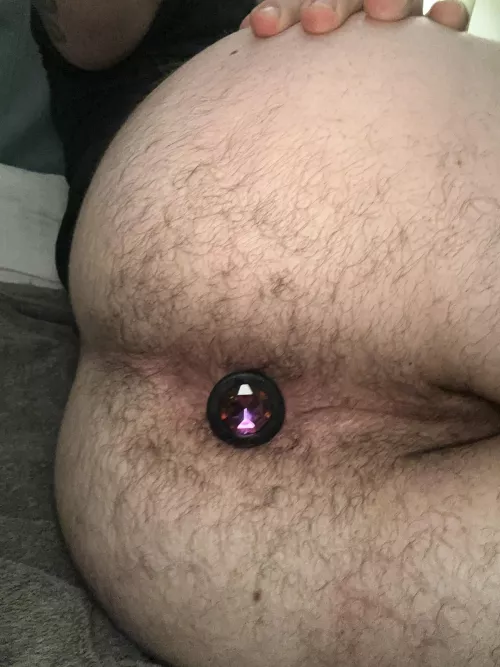 I’m ready for you by Wooden-Topic-9905