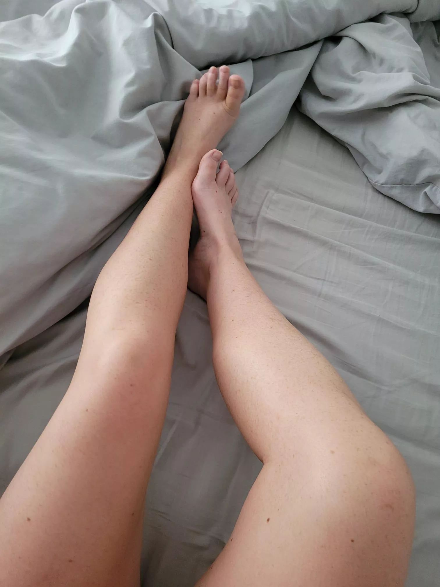 Is your tiny clit twitching now? posted by JuiletsSecret