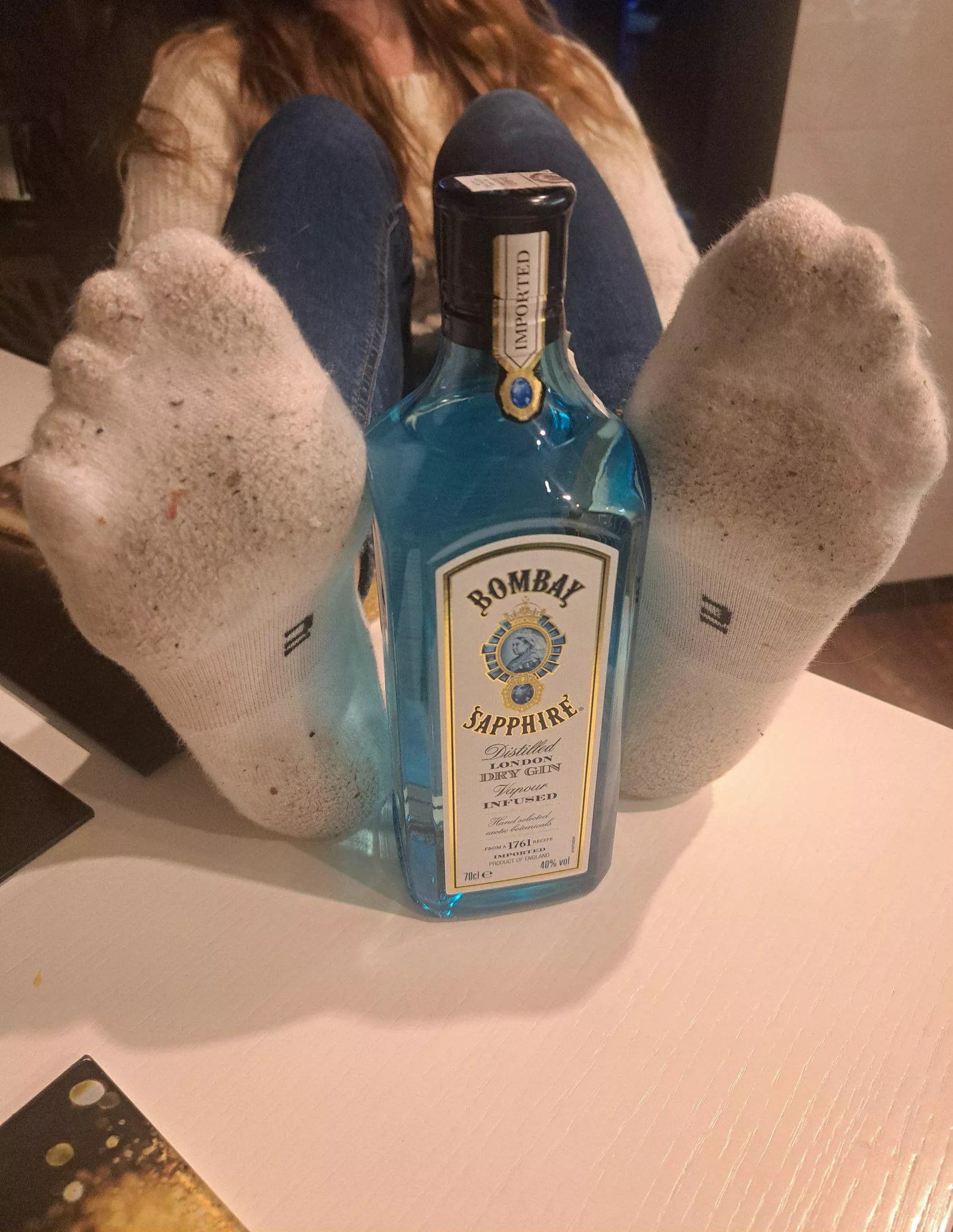 It will be a fun night. [f] posted by Sophia_socks