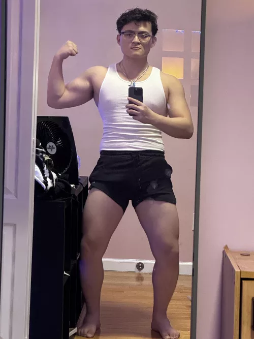 It’s been 3 years since I started the gymmmm by weizer123