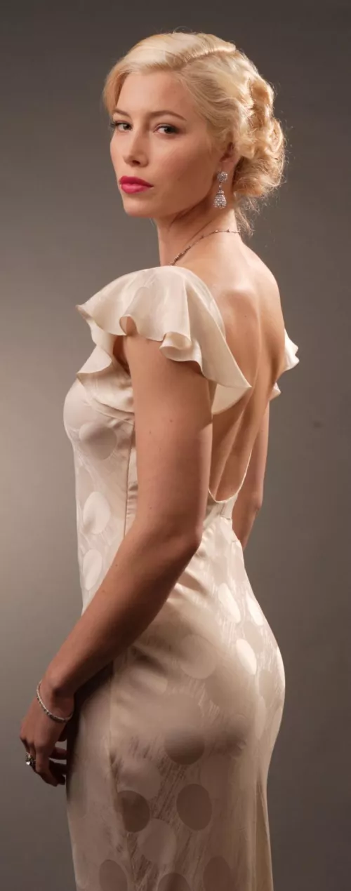 Jessica Biel by maturewine