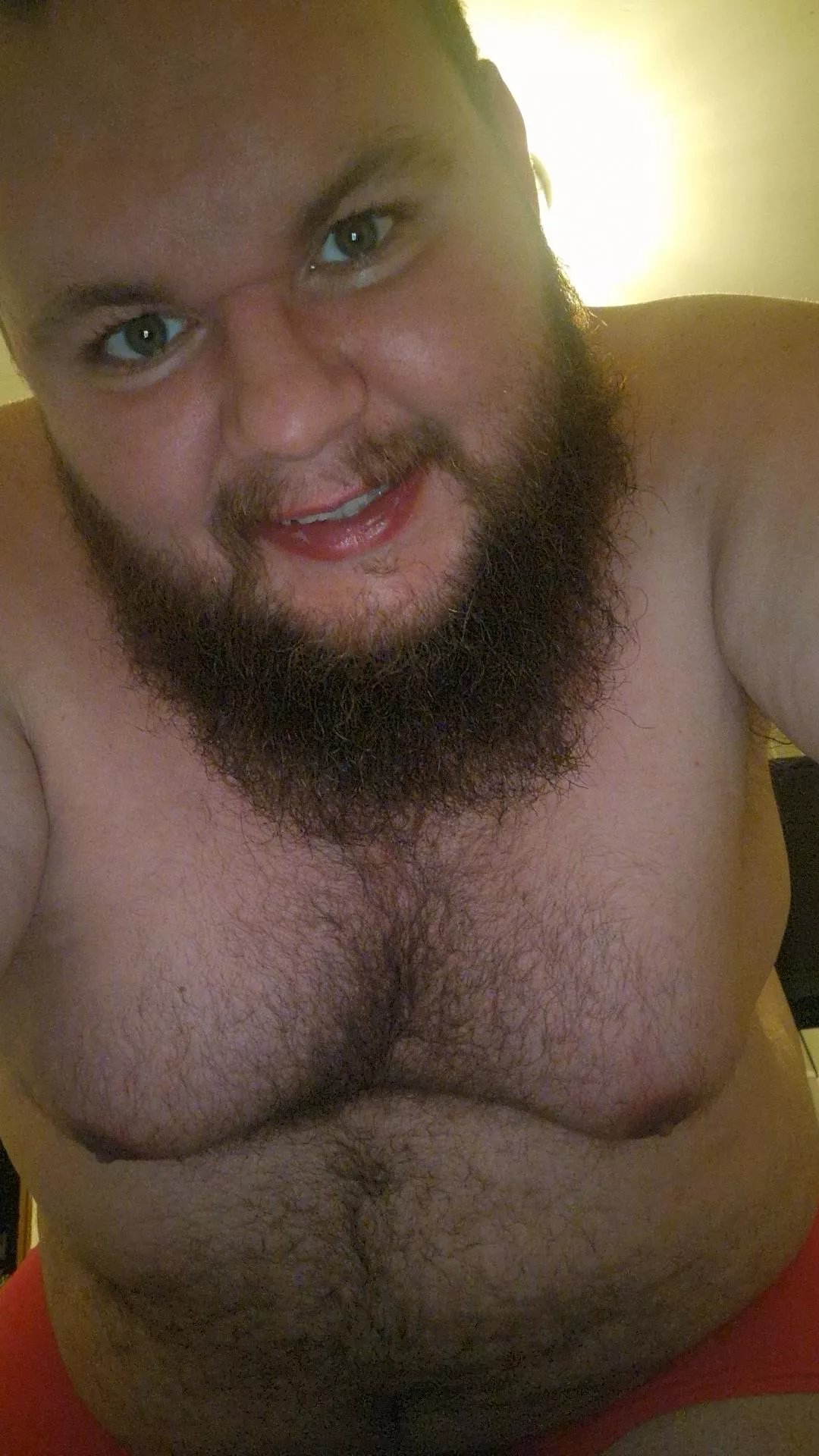 Just a big Scottish guy on top of you (34m Scotland) posted by hugs_and_chrises