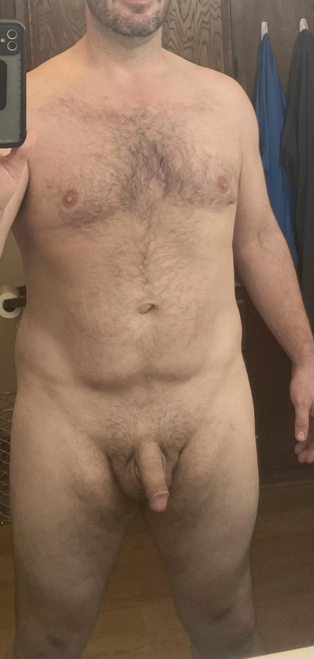 Just curious! Lay it on me!(m) 38 posted by Any_Section1173