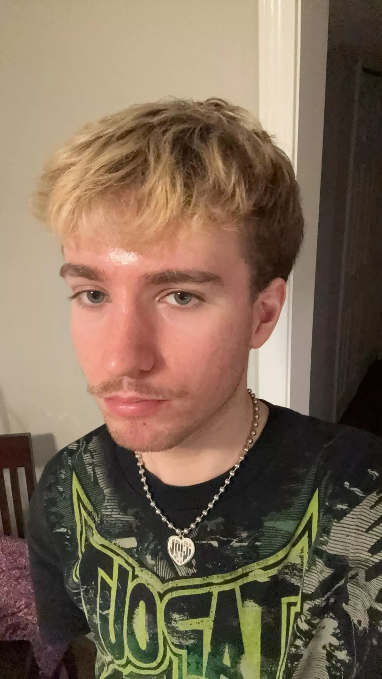 just cut all my hair off posted by xrmii