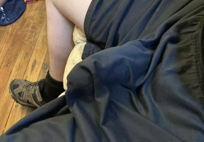 Just hanging around by Kingjester1es