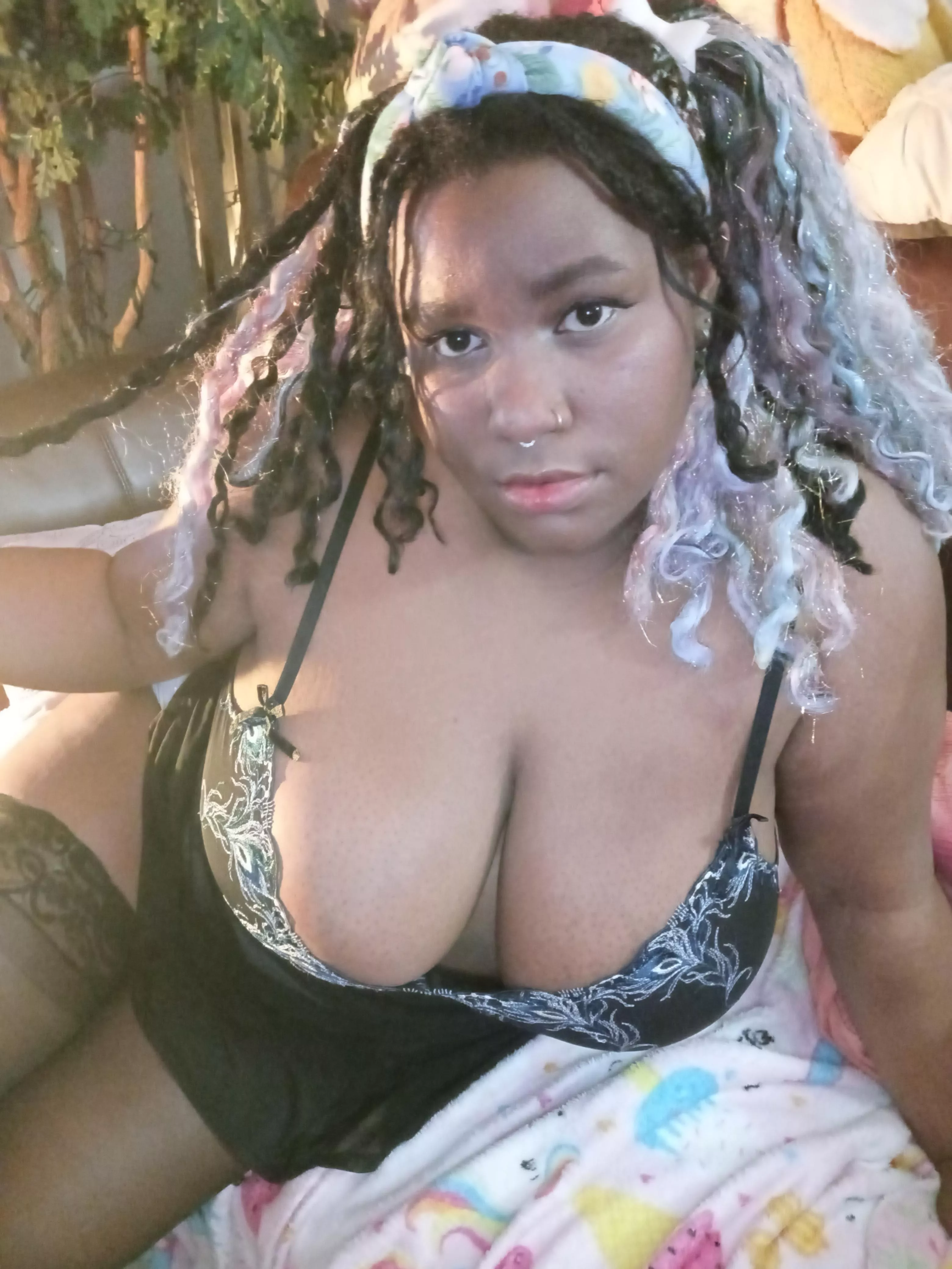 Just think I look cute and soft here posted by BayBrightx