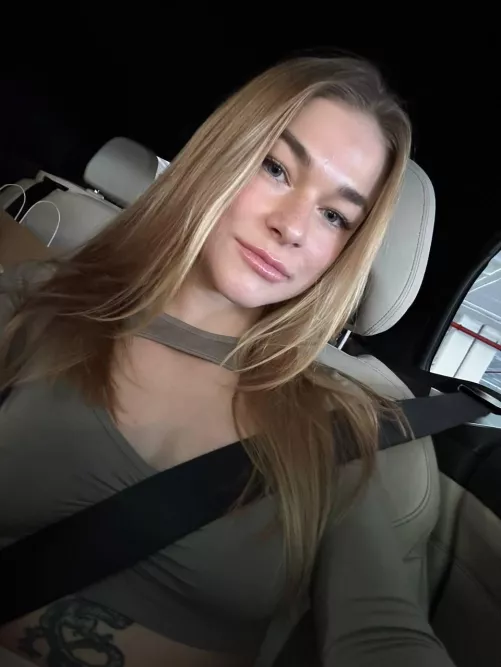 Light gray tops for today's trip by Quillajaxn