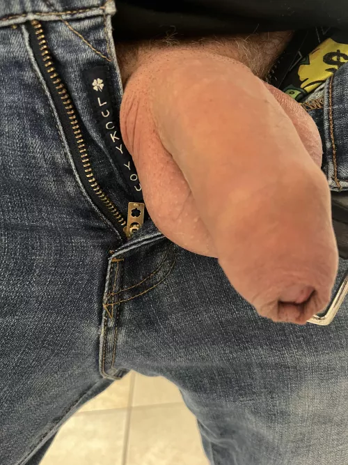 Lucky You! by uncutmnguy