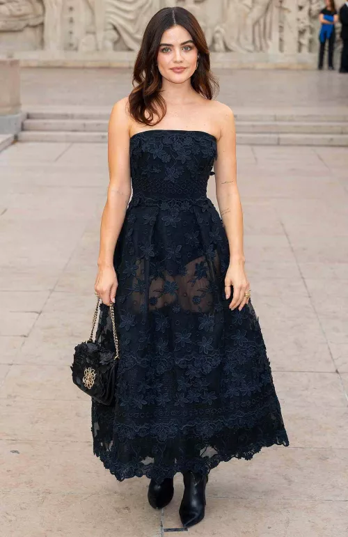 Lucy Hale by SexyBeautiful_Women