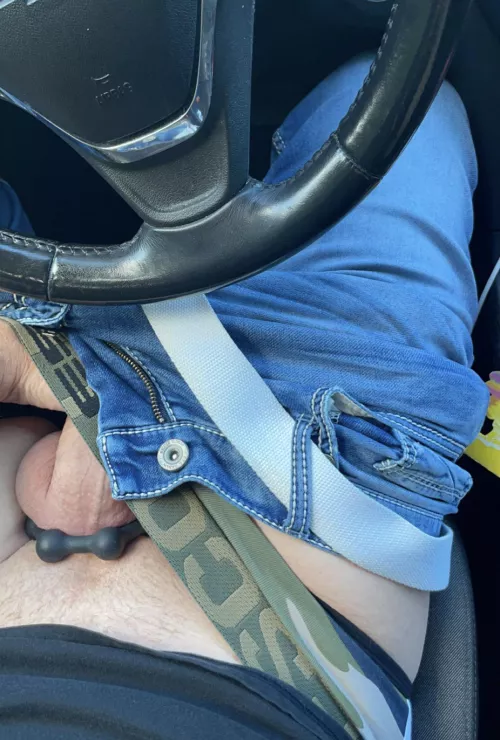 Lunch time cruisin’ by Slazeng716