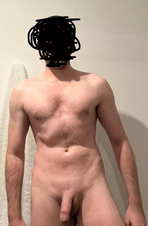 (m) Rate my 32 yo body by ProfessionalGap9227