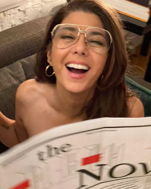 Marisa Tomei by No_Relationship7148