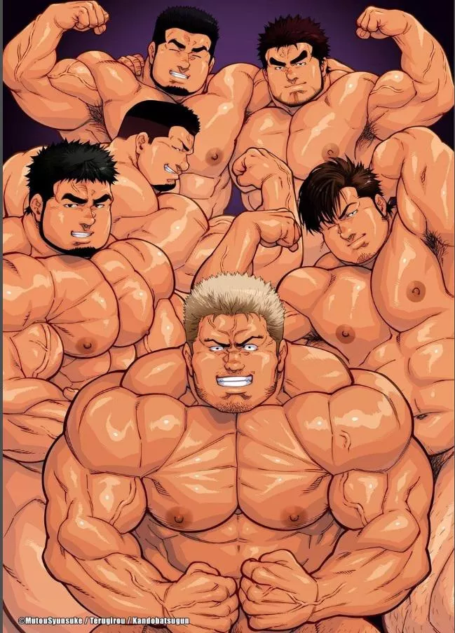 Meat Slave Captain. Summer Camp. By Terujirou posted by Fantastic-Ant-4429